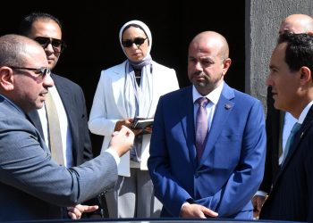 الرئيس التنفيذي لهيئة الاستثمار يتفقد «بولاريس باركس» بأكتوبر ويشيد بنجاح المناطق الاستثمارية المطورة من القطاع الخاص