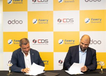 فوري و »سي دي إس« يطلقان تكاملاً مباشرًا بين أبلكيشن Tap N Pay ونظام Odoo*