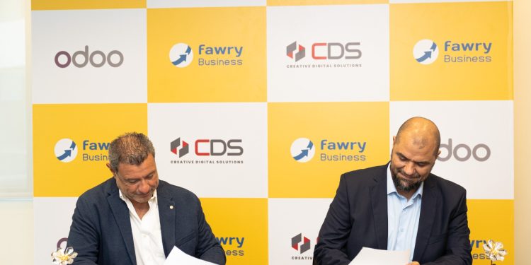 فوري و »سي دي إس« يطلقان تكاملاً مباشرًا بين أبلكيشن Tap N Pay ونظام Odoo*