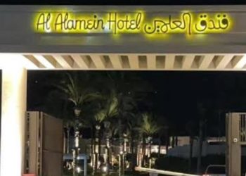 سكان فندق العلمين يستغيثون بالحماية المدنية: «العبّار» يمنع دخول منازلنا ومخاوف من كارثة حريق