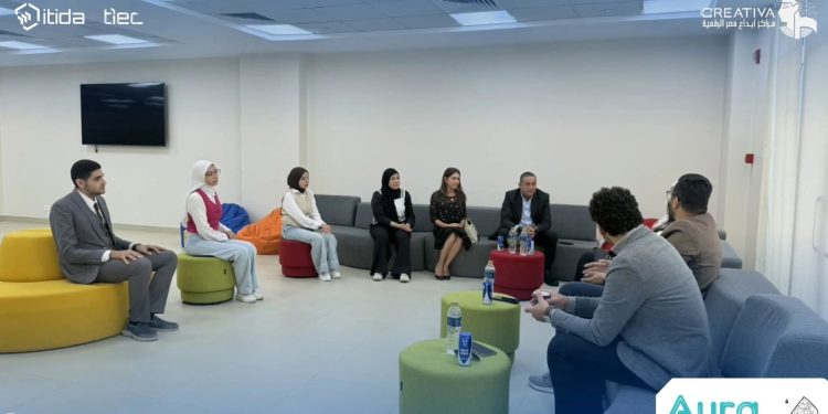 شراكة استراتيجية بين مركز إبداع مصر الرقمية ببني سويف و«أورا كوميونيكيشن» لإعداد الكوادر الشابة لسوق العمل الرقمي وتعزيز جاهزية التوظيف