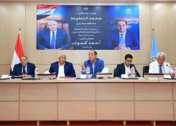وزير المالية: هدفنا الأساسي مساندة كل جهات الدولة حتى تؤدي دورها