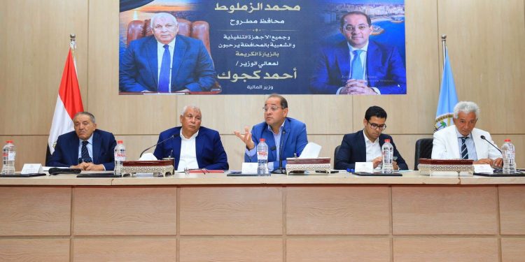 وزير المالية: هدفنا الأساسي مساندة كل جهات الدولة حتى تؤدي دورها