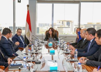 وزيرة الإسكان تلتقي الرئيس التنفيذي لـ«فوربس» العالمية لاستعراض مشروع الشركة في مصر