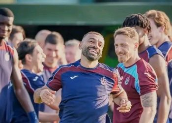 قاسم باشا ضد طرابزون سبور.. محمد صلاح الأغلى في موقعة الدوري التركي