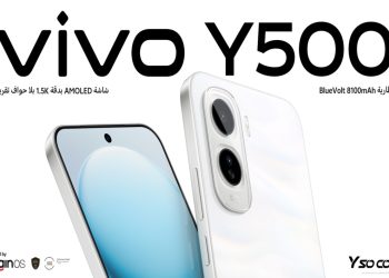 أكبر بطارية في تاريخ سلسلة vivo Y تشعل المنافسة في مصر مع إطلاق vivo Y500 المزود ببطارية BlueVolt رائدة بسعة 8100 مللي أمبير