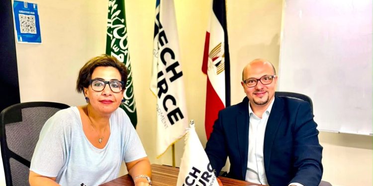 «تيك سورس GDS» و«تحوت للاستشارات» توقعان بروتوكول تعاون لدعم الشركات الناشئة وتصدير الخدمات