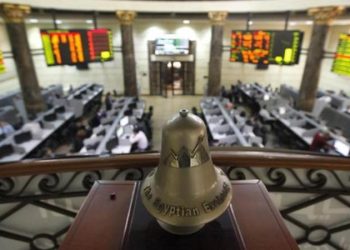 هبوط البورصة بختام تعاملات جلسة الإثنين بضغوط مبيعات عربية وأجنبية