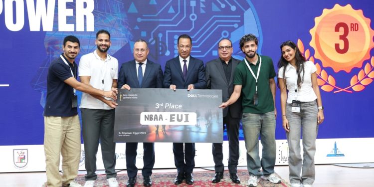 مصر للمعلوماتية تطور منصة ذكية لإدارة الطاقة الجديدة والمتجددة تفوز بالمركز الثالث في هاكاثون الذكاء الاصطناعي