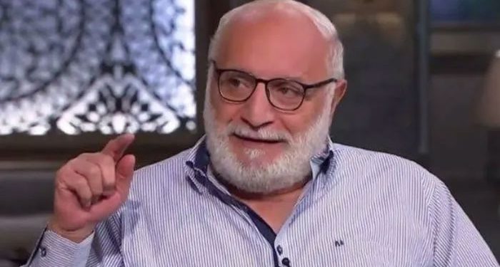 عزت زين: بلاقي نفسي في المسرح أكثر من الدراما.. وأحمد العوضي بيمثل قطاع من المنطقة الشعبية
