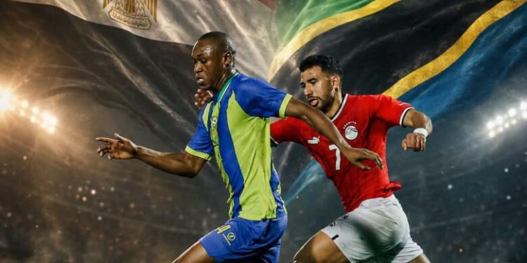 منتخب مصر يقترب من مواجهة تنزانيا ودياً فى أكتوبر المقبل