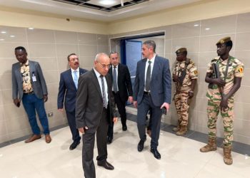 وزير التعليم العالي: فرع جامعة الإسكندرية في إنجامينا يقترب من الافتتاح الرسمي مايو 2027