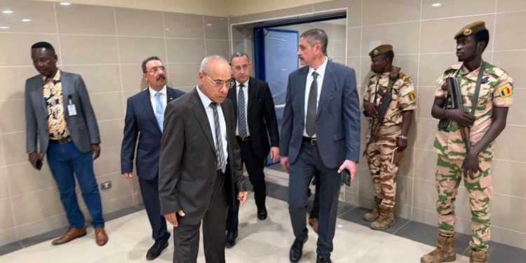وزير التعليم العالي: فرع جامعة الإسكندرية في إنجامينا يقترب من الافتتاح الرسمي مايو 2027