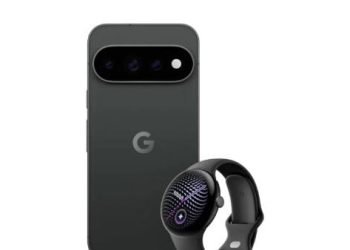 أمازون تطرح حزمة هاتف Pixel 11 Pro وساعة Pixel Watch 5 بخصم 250 دولارا