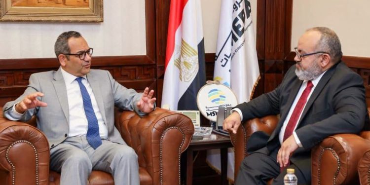 شراكة جديدة لدعم ريادة الأعمال.. جهاز تنمية المشروعات يوقع مذكرة تفاهم مع «ستارت أب إيجيبت»