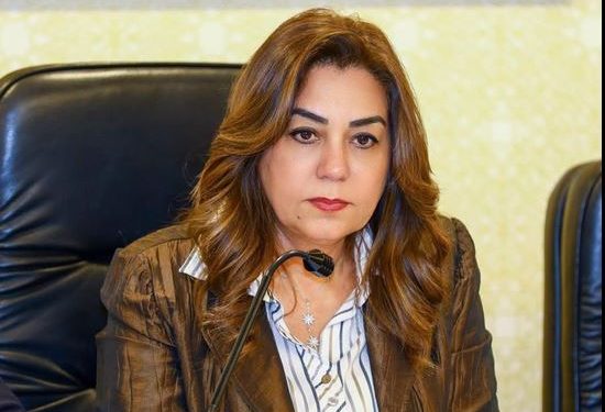 وزيرة التنمية المحلية توجه قطاع التفتيش والمتابعة بالمرور الميداني على مدينة الخانكة بالقليوبية