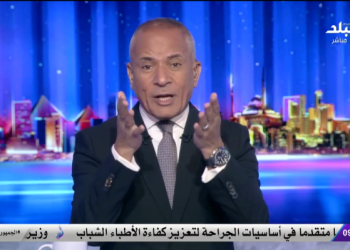 أحمد موسى يطالب شركات المحمول بالاعتذار عن الخطوط الوهمية: «دي خيانة أمانة»..فيديو