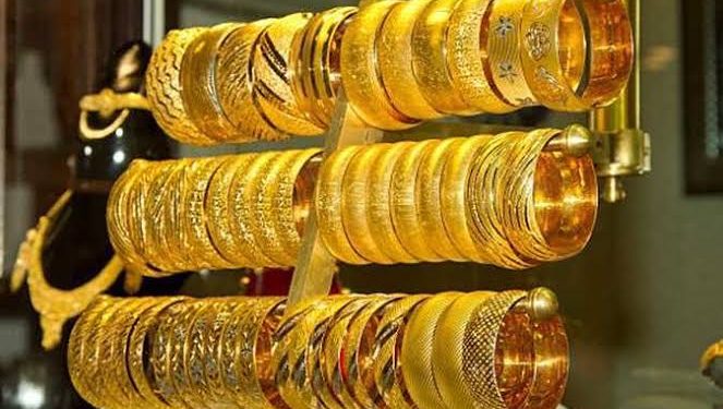 أسعار الذهب في مصر اليوم الخميس