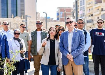 وزير التخطيط يستعرض خطة المواطن لمحافظة البحيرة باستثمارات حكومية 9.9 مليار جنيه للعام المالي 26/2027
