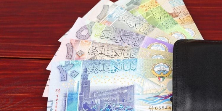 سعر الدينار الكويتي اليوم الثلاثاء في مصر