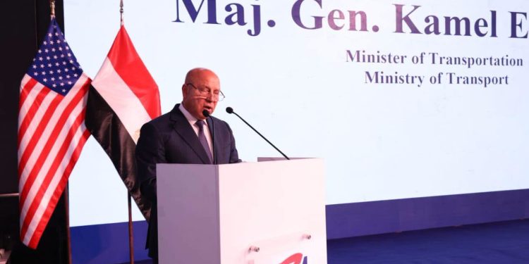وزير النقل: 8 ممرات لوجستية تعزز مكانة مصر كمركز إقليمي للتجارة والنقل
