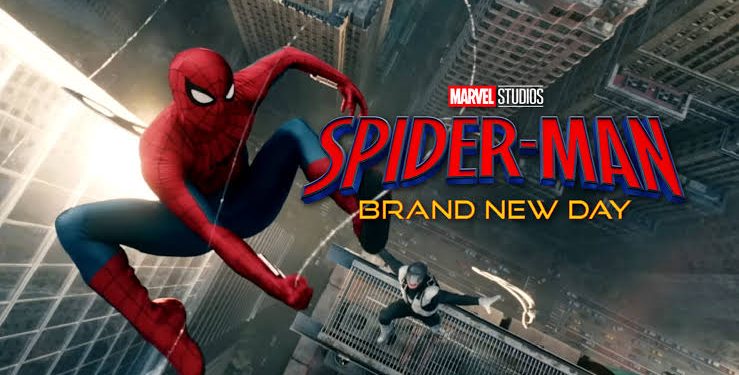 فيلم Spider-Man: Brand New Day يحقق 2 مليار و219 مليون دولار
