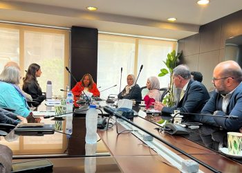 صندوق الإسكان الاجتماعي يستقبل بعثة البنك الدولي لإعداد دراسة متخصصة عن الإسكان في مصر