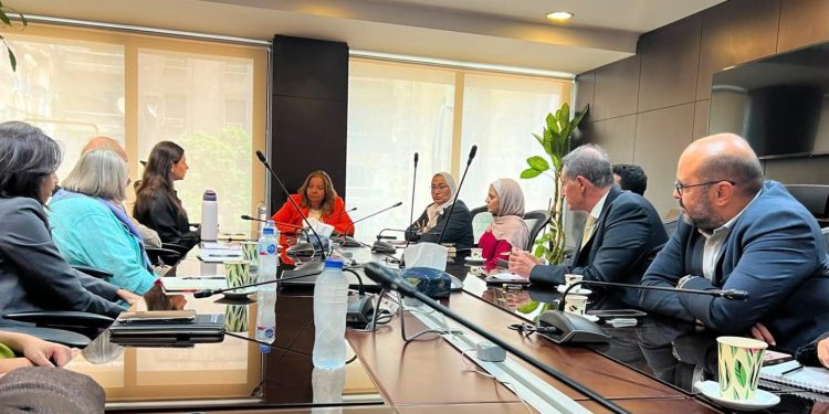صندوق الإسكان الاجتماعي يستقبل بعثة البنك الدولي لإعداد دراسة متخصصة عن الإسكان في مصر