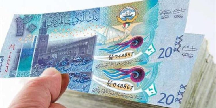 سعر الدينار الكويتي اليوم الجمعة في مصر