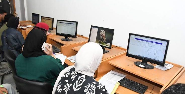 اليوم بدء مرحلة تقليل الاغتراب لطلاب المرحلتين الأولى والثانية بتنسيق الجامعات والمعاهد