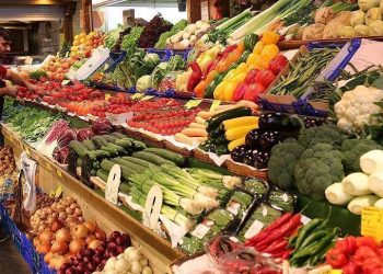 سعر الخضار والفاكهة اليوم الثلاثاء في الأسواق