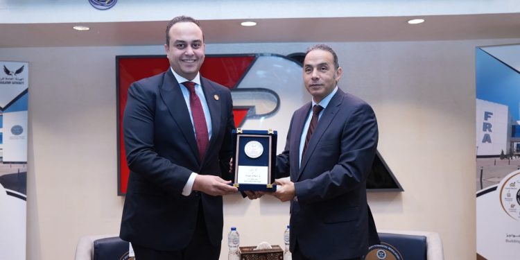 الرقابة المالية والرعاية الصحية تبحثان تعظيم الاستفادة من أدوات التمويل والتأمين لدعم «التأمين الصحي الشامل»