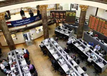 البورصة المصرية ترتفع بمستهل تعاملات الثلاثاء
