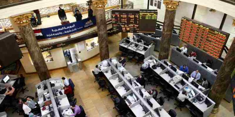 البورصة المصرية ترتفع بمستهل تعاملات الثلاثاء