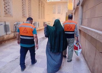 التضامن: فرق التدخل السريع تنقذ كبارًا بلا مأوى في 6 محافظات