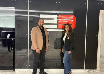 نهى الميرغني شركة 2B