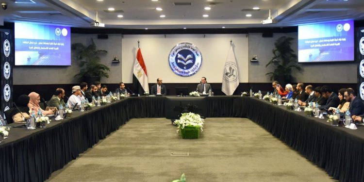 مصر وعمان تبحثان تعزيز التعاون الاستثماري وفتح آفاق جديدة للشراكة بين البلدين