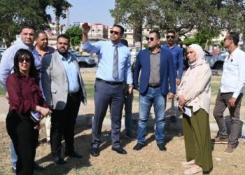 وزيرة الإسكان تتابع موقف تنفيذ عدد من المشروعات وملفات العمل بمدينتي العاشر من رمضان وحدائق العاشر من رمضان