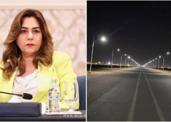 التنمية المحلية والبيئة تدعمان التحول الأخضر بجنوب سيناء بـ826 عمود إنارة بالطاقة الشمسية و44 تكييفًا