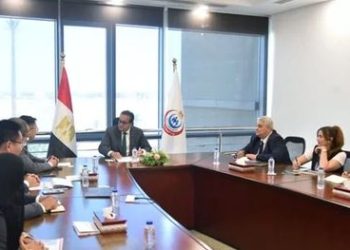 وزير الصحة يبحث مع ممثلي «هواوي» سبل تعزيز التعاون في التحول الرقمي للرعاية الصحية