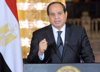 الرئيس السيسي يتابع حادث طريق الدواويس بالإسماعيلية
