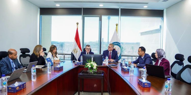 وزيرا التخطيط والبترول يبحثان جهود تحقيق أمن الطاقة ضمن خطة التنمية الاقتصادية والاجتماعية للعام المالي ٢٠٢٧/٢٠٢٦