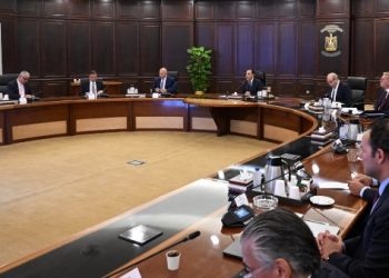 رئيس الوزراء يترأس الاجتماع الثالث للجنة الوزارية لوحدة الصين