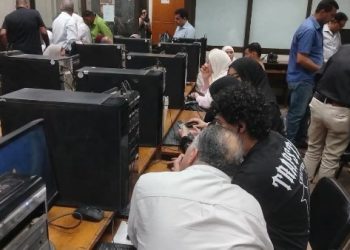 انطلاق أعمال المرحلة الأولى للتنسيق الإلكتروني للقبول بالجامعات الحكومية والمعاهد للعام الجامعي 2026/2027