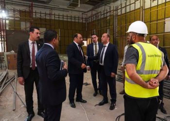 وزير العمل: “المركز” بيت خبرة وطني يقود نشر ثقافة الوقاية ويدعم بيئة عمل آمنة