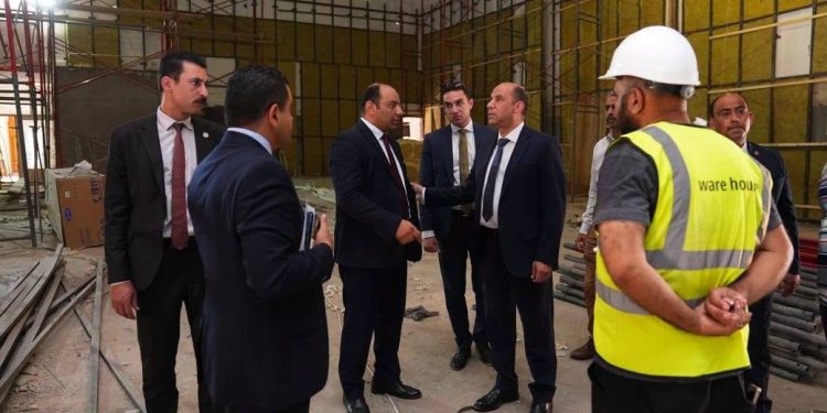 وزير العمل: “المركز” بيت خبرة وطني يقود نشر ثقافة الوقاية ويدعم بيئة عمل آمنة