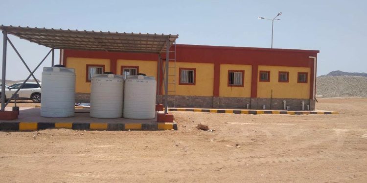 وزيرة التنمية المحلية تعلن تسليم المدفن الصحي الآمن بشلاتين بتكلفة 80 مليون جنيه