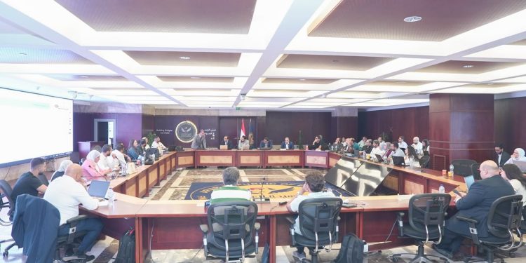 هيئة الرقابة المالية تدرب شركات التخصيم على المنظومة الرقمية الجديدة للنشاط