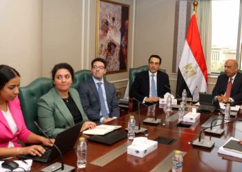 وزير الكهرباء يتابع مع «سكاتك» النرويجية تنفيذ مشروعات طاقة متجددة بقدرة 3100 ميجاوات