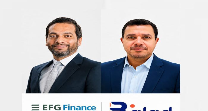 إي اف چي فاينانس تستعرض خطط نمو «بلد» لتعزيز حضورها في سوق تحويلات المصريين بالخارج